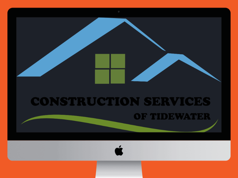 ConstructionServicesOfTidewater SEO Project