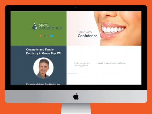 DentalExcellenceGreenBayProject