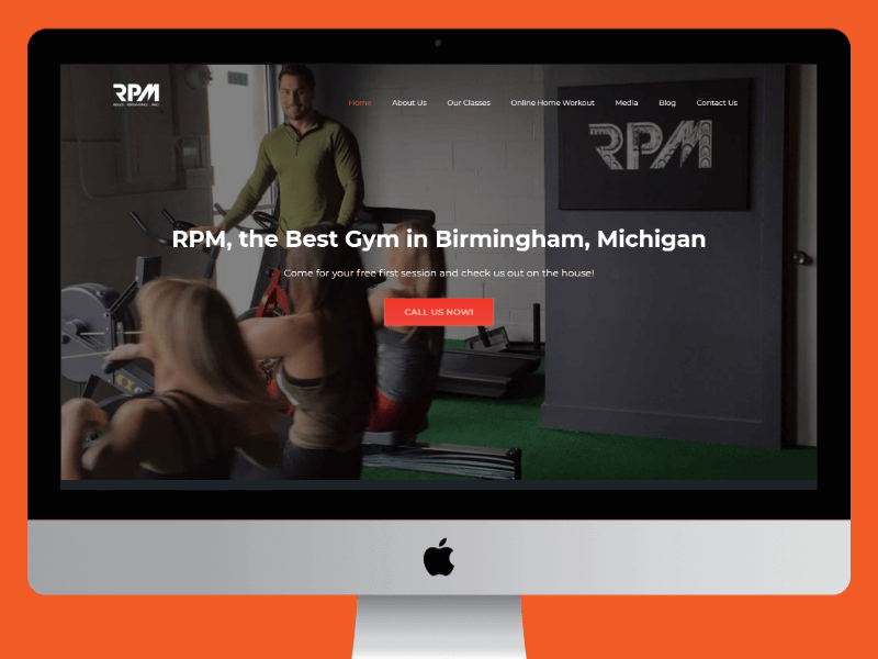 RPMBirmingham SEO Project